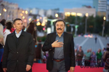 XI Казанскмй международный фестиваль мусульманского кино