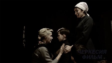 Кадры из фильма «Подвиг милосердия»